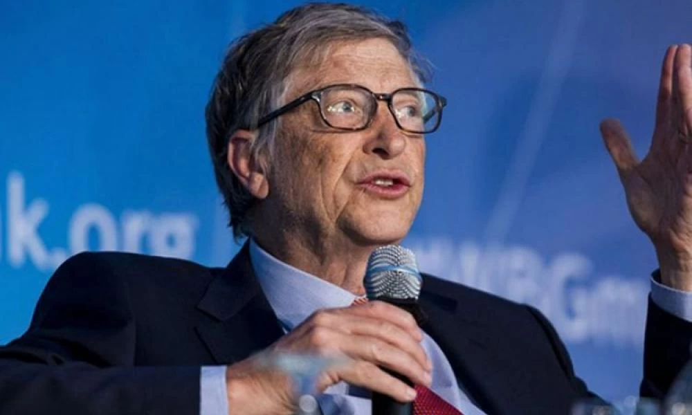 Συμβουλές για τη διατροφή μας από τον Μπιλ Γκέιτς